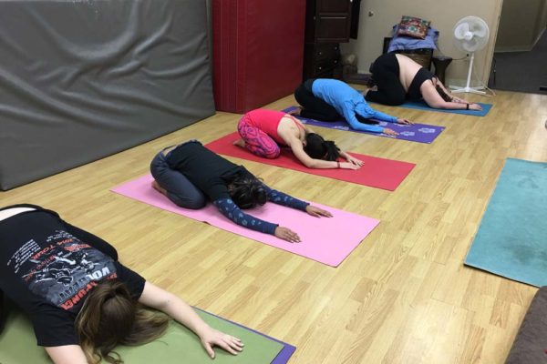 yoga classes lubbock